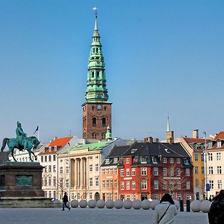 Beautiful One-Bedroom Apartment In Cph City Copenhague Exterior foto