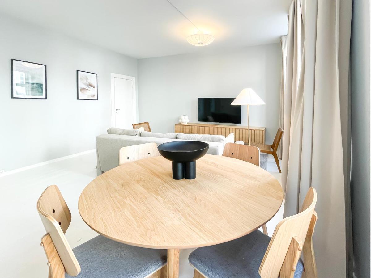 Beautiful One-Bedroom Apartment In Cph City Copenhague Exterior foto