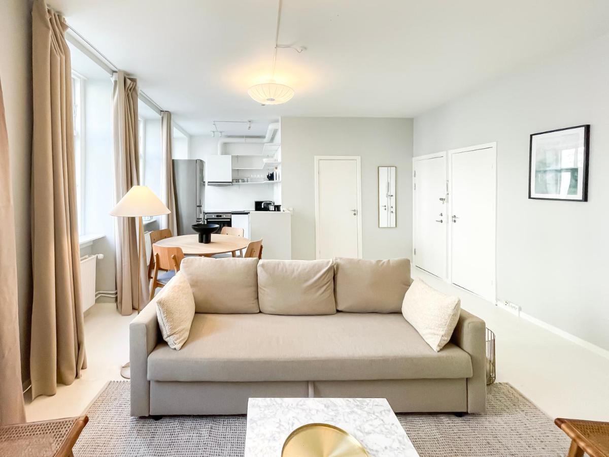 Beautiful One-Bedroom Apartment In Cph City Copenhague Exterior foto