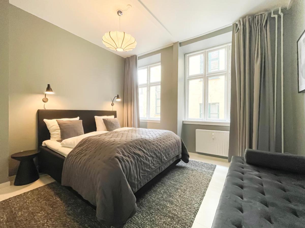 Beautiful One-Bedroom Apartment In Cph City Copenhague Exterior foto