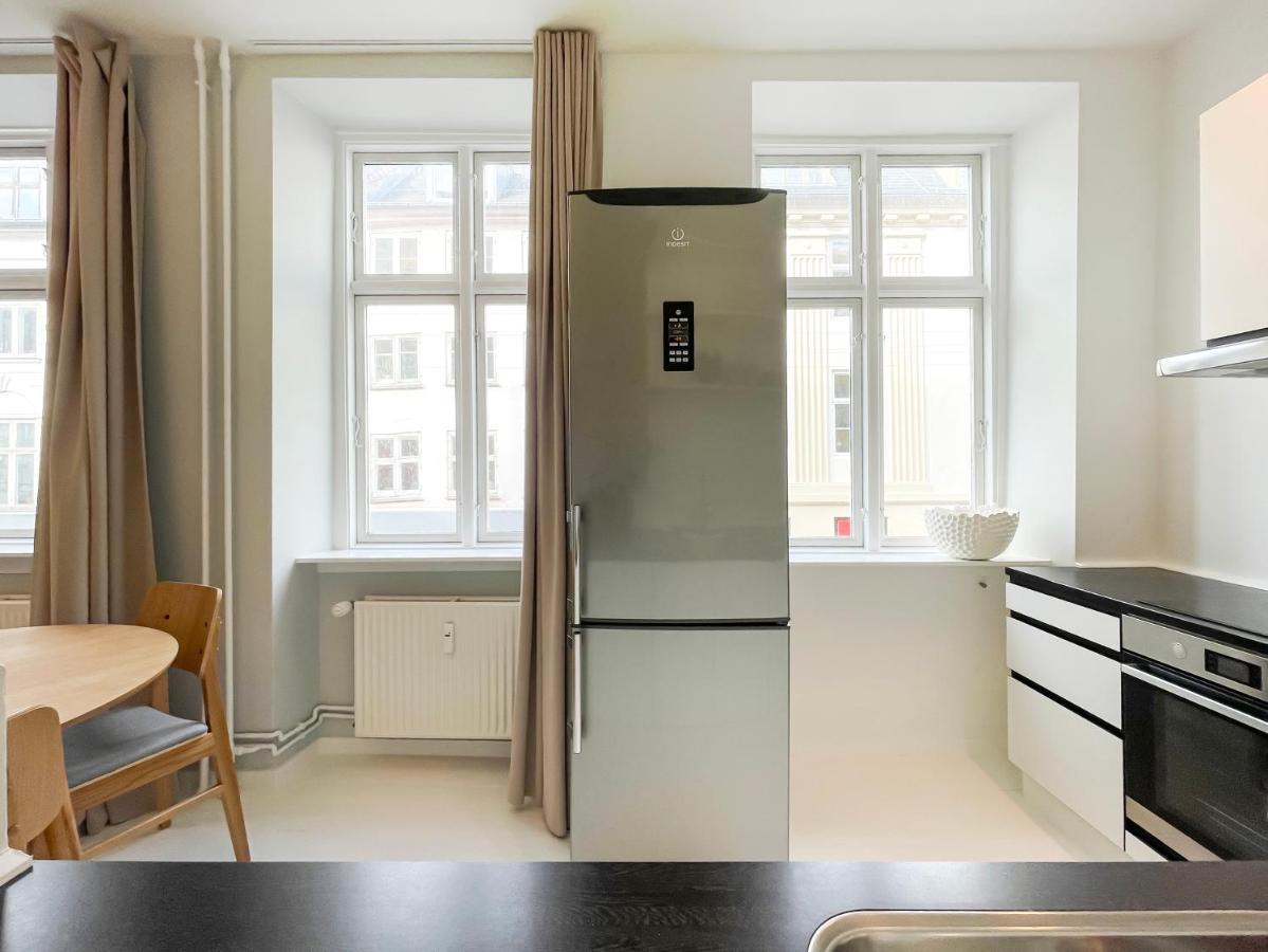 Beautiful One-Bedroom Apartment In Cph City Copenhague Exterior foto