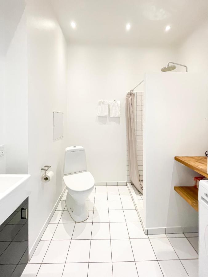 Beautiful One-Bedroom Apartment In Cph City Copenhague Exterior foto