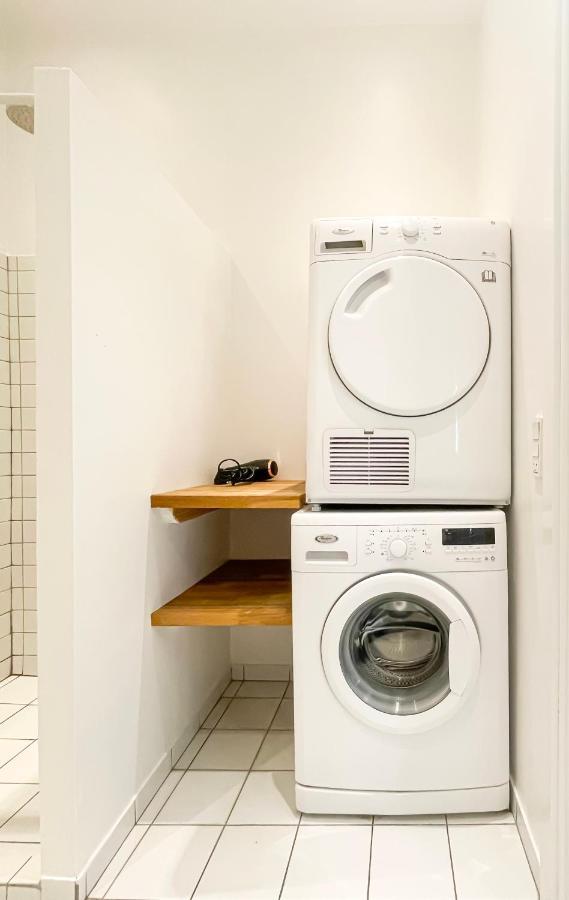 Beautiful One-Bedroom Apartment In Cph City Copenhague Exterior foto