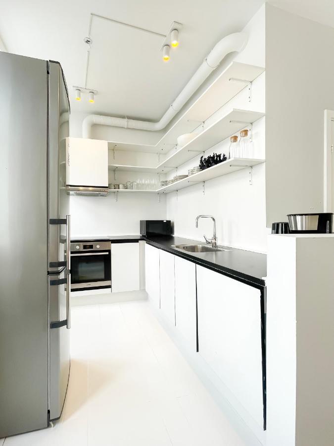 Beautiful One-Bedroom Apartment In Cph City Copenhague Exterior foto