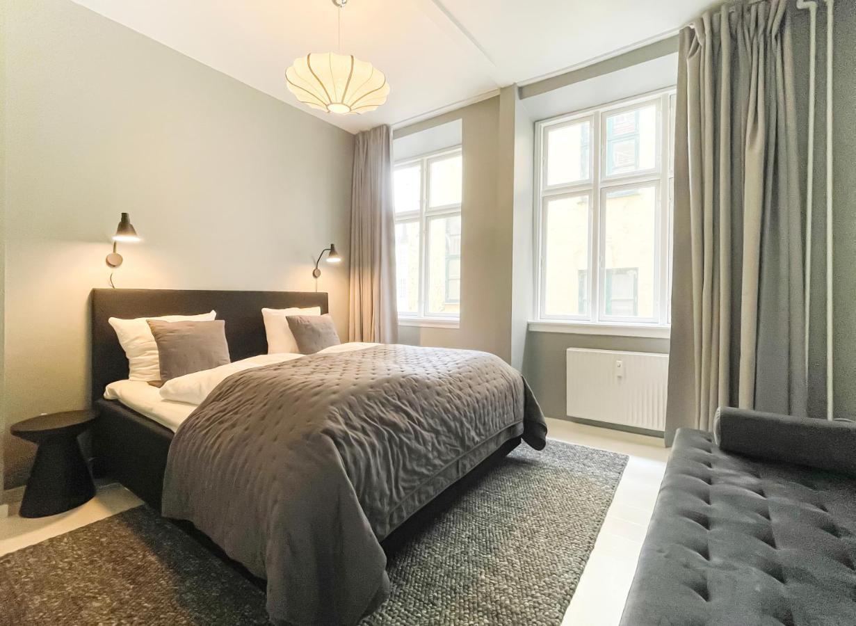 Beautiful One-Bedroom Apartment In Cph City Copenhague Exterior foto