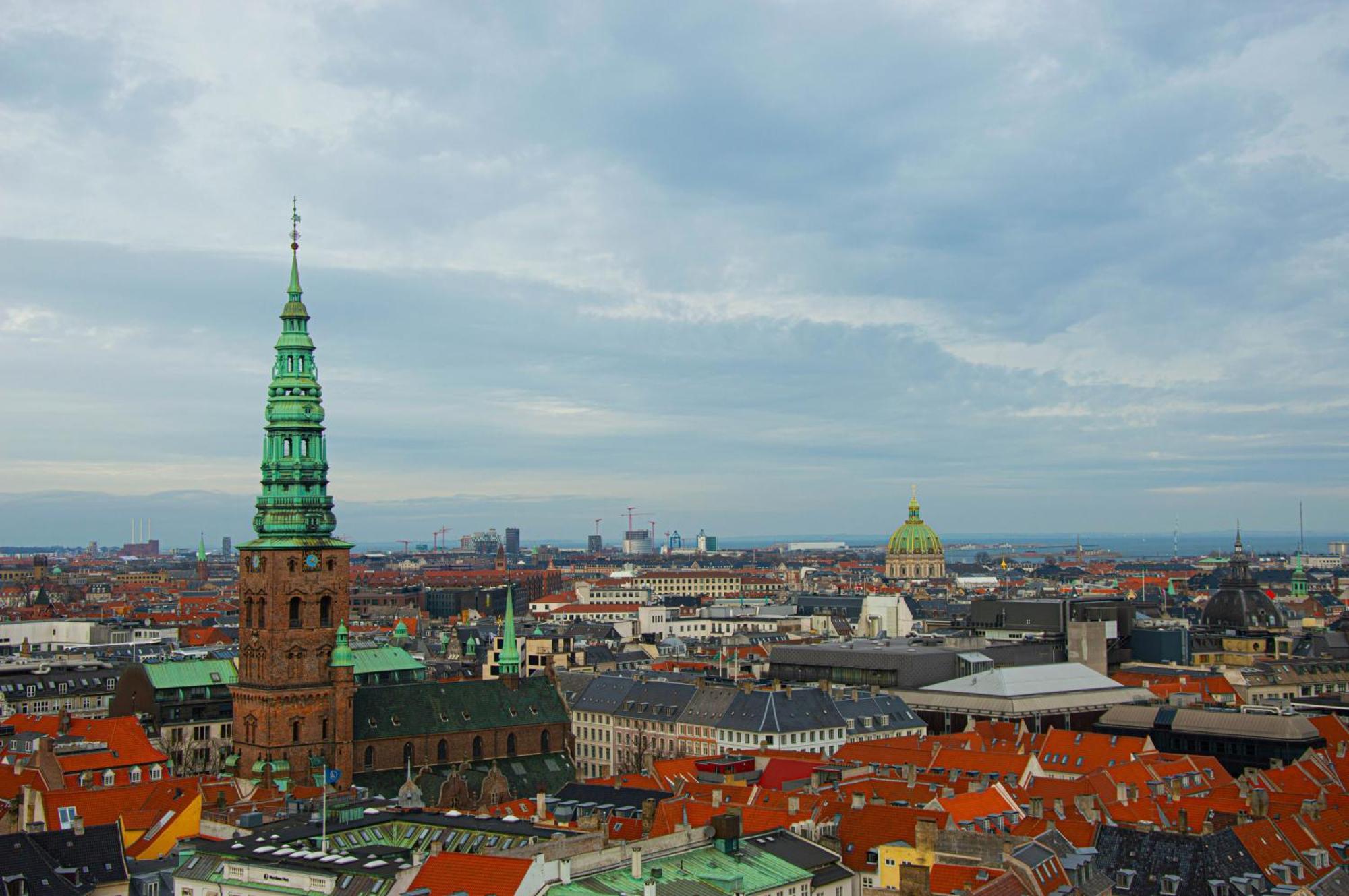 Beautiful One-Bedroom Apartment In Cph City Copenhague Exterior foto
